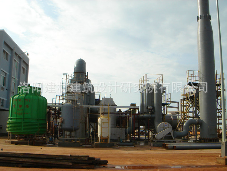 固液氣焚燒回轉(zhuǎn)窯：節(jié)能 環(huán)保 運轉(zhuǎn)率高 故障率低
