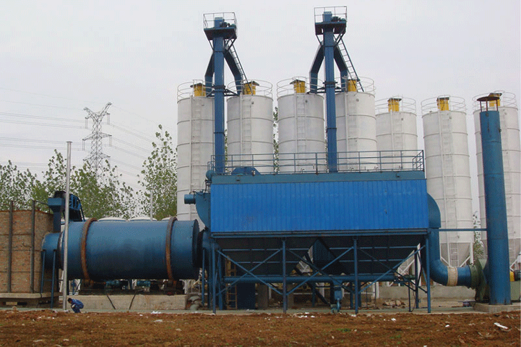 粉煤灰烘干機(jī)