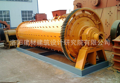 雙進雙出球磨機：火力發(fā)電 煤粉研磨 連續(xù)作業(yè) 細度穩(wěn)定