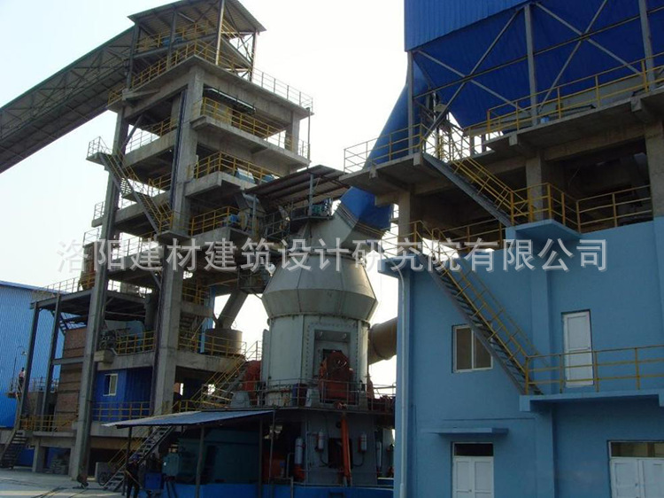 立式磨礦渣微粉生產(chǎn)線：煤渣磨碎機 礦渣微粉生產(chǎn)線 立式磨 