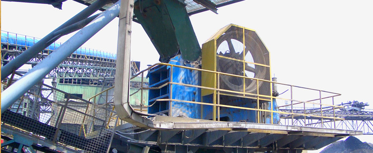 PEY系列液壓保護(hù)顎式破碎機(jī)河北應(yīng)用案例