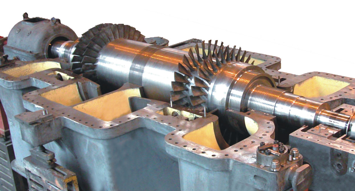 水泥廠高溫風(fēng)機(jī)汽電雙驅(qū)動技術(shù)