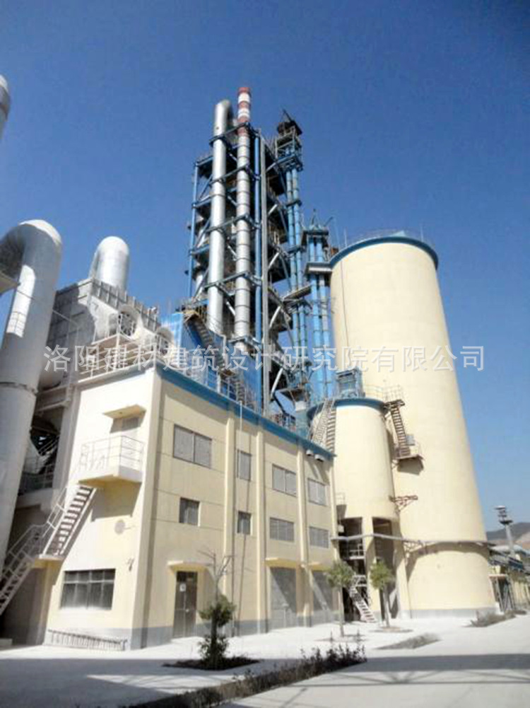 活性石灰生產(chǎn)線-低能耗 懸浮煅燒