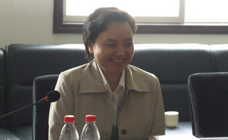 陳市長一行來我院調(diào)研