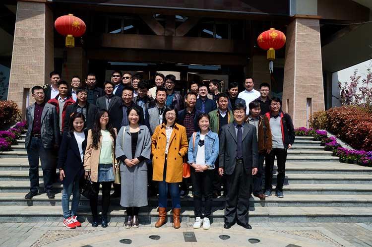 洛陽(yáng)建材建筑設(shè)計(jì)研究院與西門(mén)子技術(shù)交流會(huì)