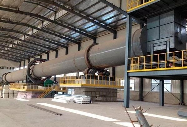 回轉(zhuǎn)窯焚燒爐在危險廢物處置中的應(yīng)用分析