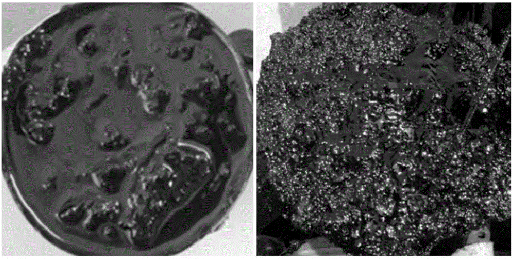 含油污泥的水、油、渣三相分析