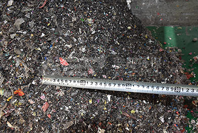 城市生活垃圾的化學特性