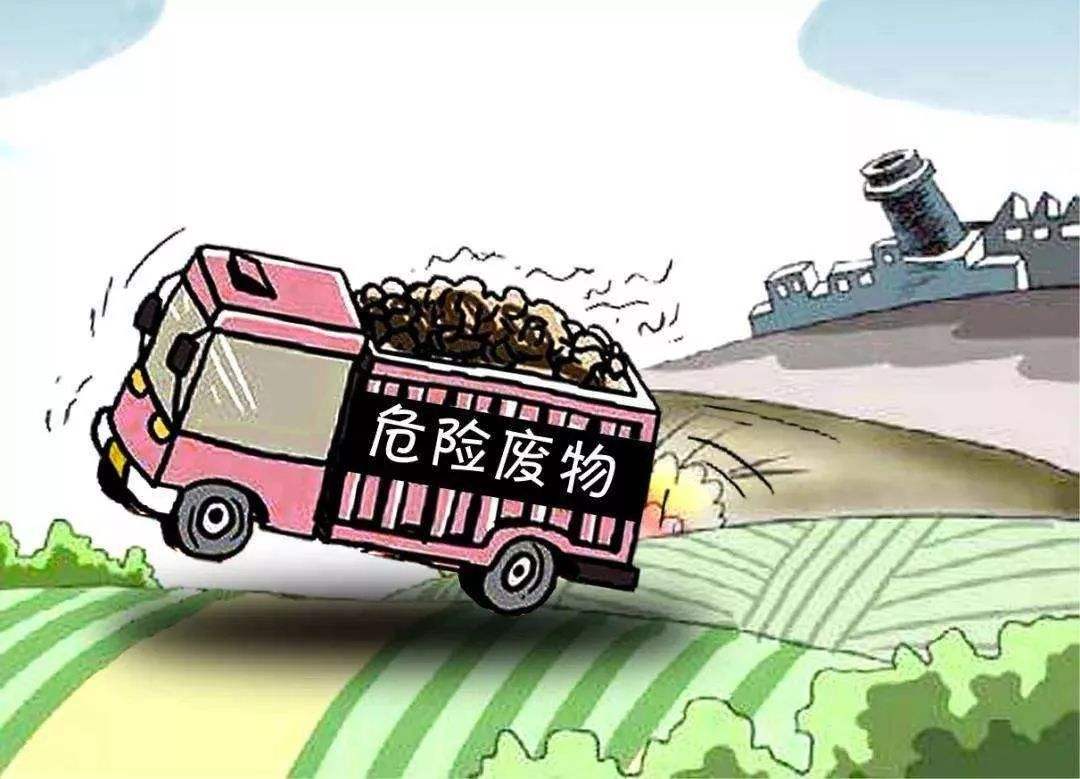 危險廢物固化法處理