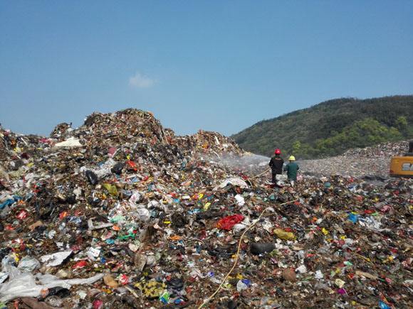 城市固體廢物的處置對策