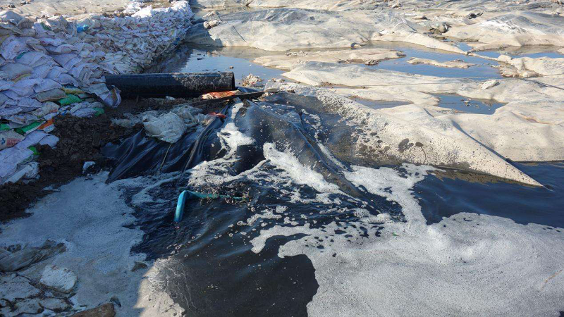 生活垃圾焚燒廠中瀝濾液的危害 生活垃圾焚燒廠中瀝濾液的危害