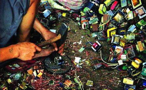 工業(yè)固體廢棄物簡(jiǎn)介、危害及處理利用