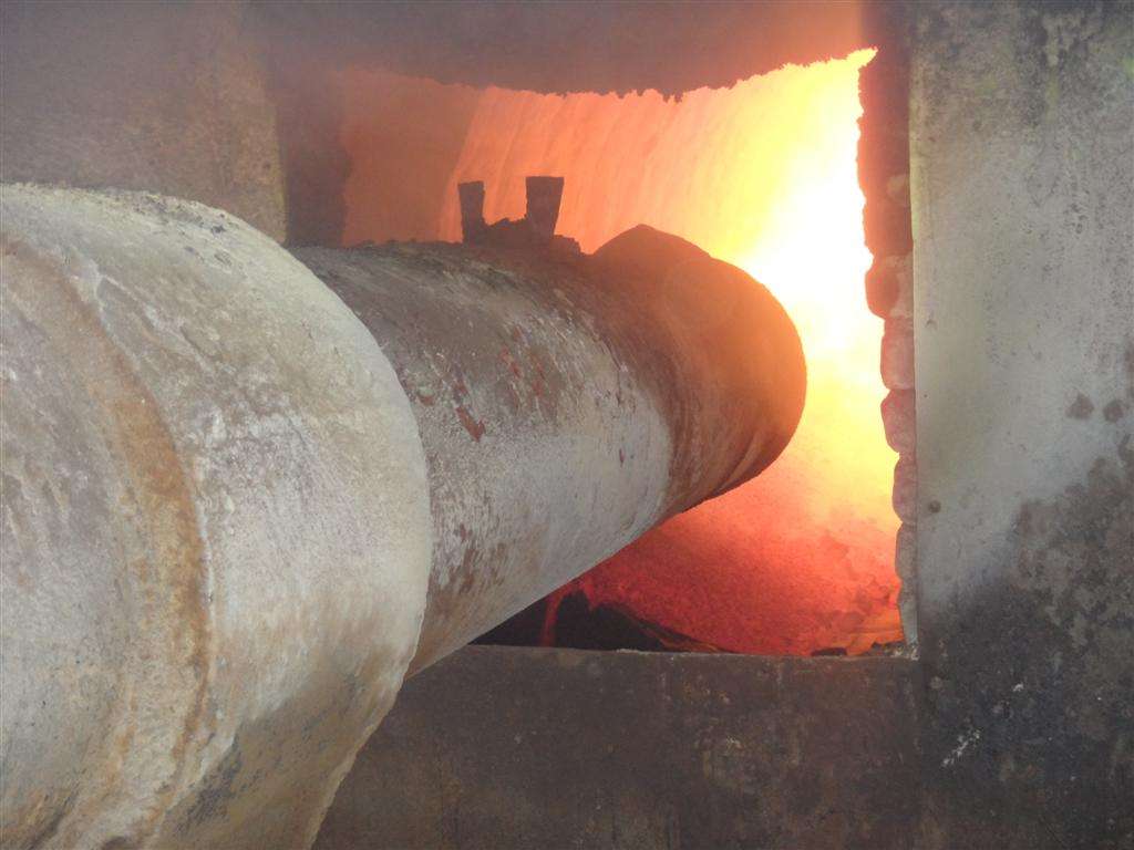 回轉(zhuǎn)窯掛窯皮的影響因素以及如何保護好窯皮