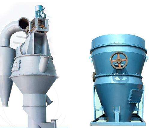 選粉機常見故障與排除