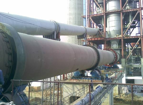 回轉(zhuǎn)窯窯況的原因及處理