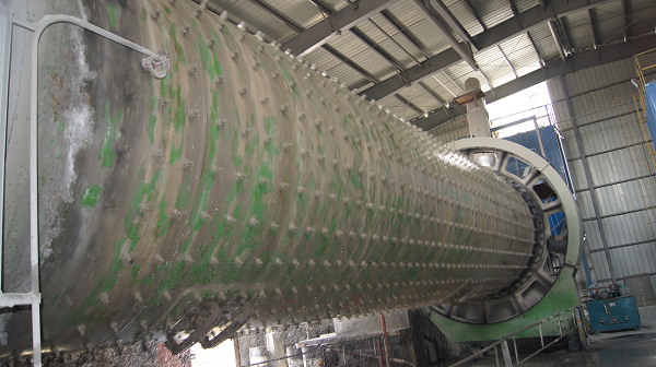 怎樣降低水泥磨使用陶瓷研磨體后的減產(chǎn)幅度