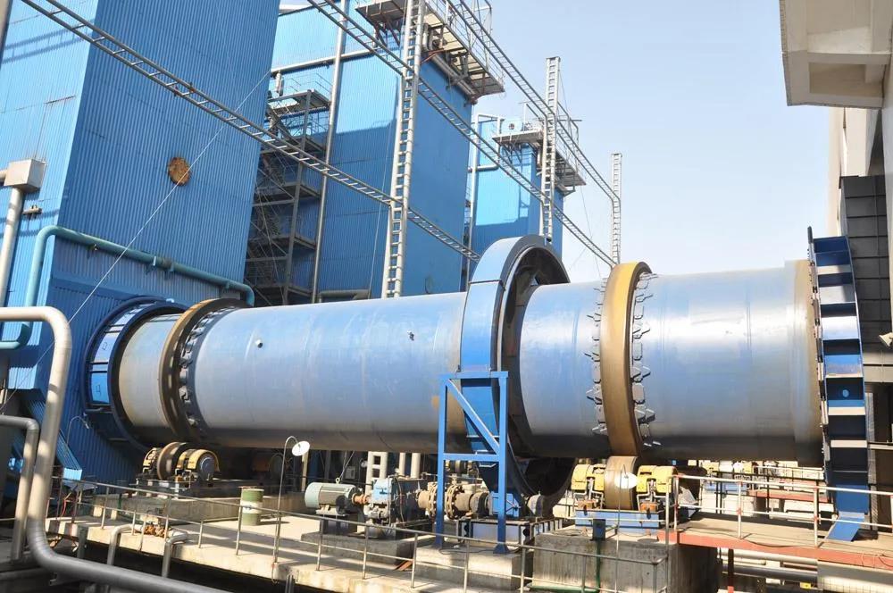 回轉(zhuǎn)窯焚燒系統(tǒng)中危廢處置煙氣CO超標分析