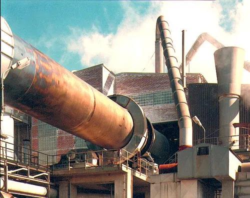 回轉(zhuǎn)窯處理危廢排出煙氣一氧化碳超標的影響因素介紹