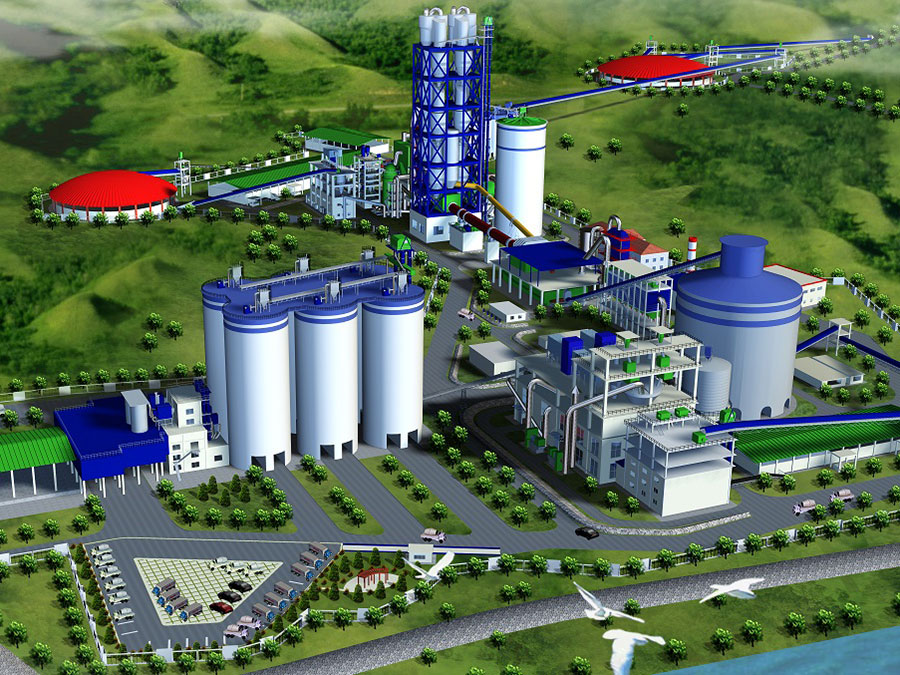 水泥工程設(shè)計(jì)是什么？包含哪些方面？