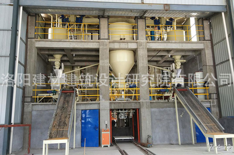 石灰石超細(xì)微粉生產(chǎn)線