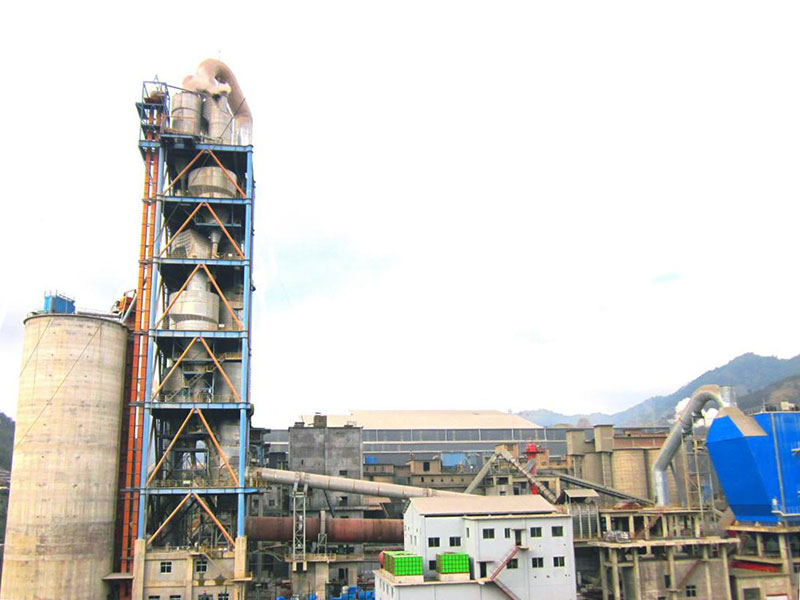 活性石灰懸浮煅燒技術簡介