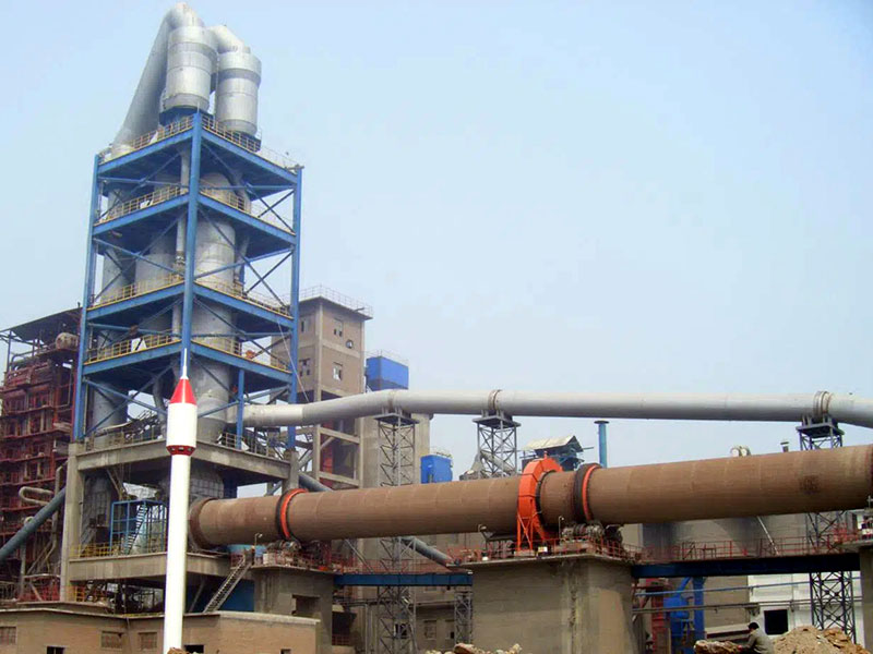 一種粉狀活性石灰的懸浮焙燒裝置及其生產(chǎn)工藝