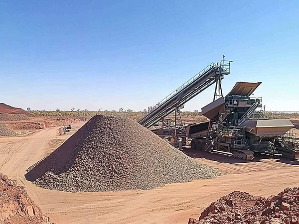 砂石骨料生產(chǎn)線的規(guī)劃